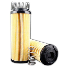 Main Filter - Filter Elements & Assemblies; Filter Type: Replacement/Interchange Hydraulic Filter ; Media Type: Cellulose ; OEM Cross Reference Number: IKRON HEK0230239ASSP010VMB ; Micron Rating: 10 - Exact Industrial Supply