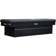 Buyers Products - 20" Wide x 13" High x 63" Deep Crossover Tool Box - Exact Industrial Supply