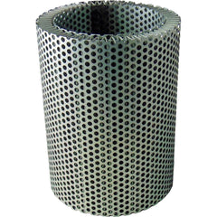 Replacement/Interchange Hydraulic Filter Element: Wire Mesh, 40  µ