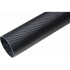 Plastic Tubes; Material: Carbon Fiber; Inside Diameter (Inch): 7/8; Outside Diameter (Decimal Inch): 0.9810; Length (Inch): 74; Maximum Length (Inch): 74; Shape: Circular