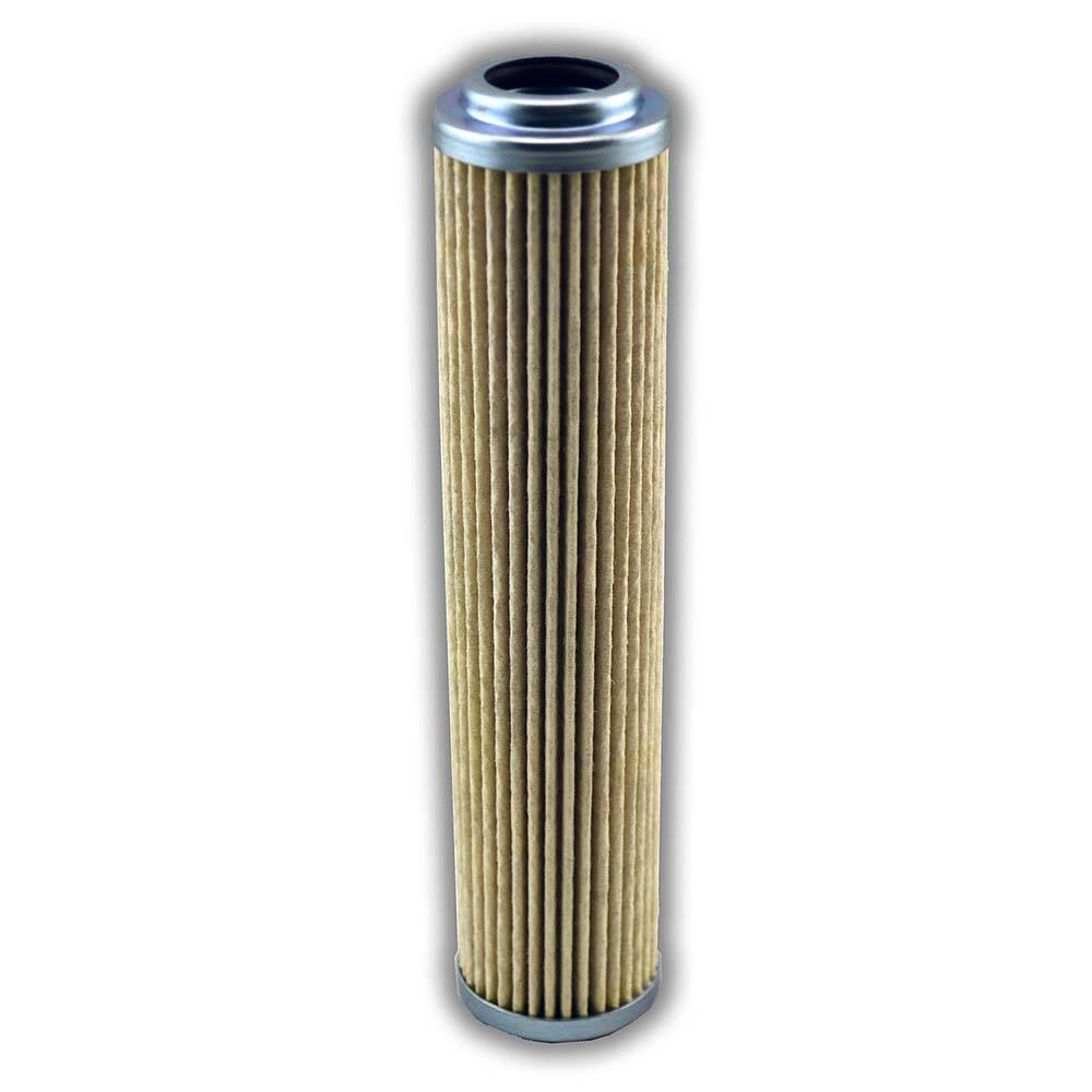 Main Filter - Filter Elements & Assemblies; Filter Type: Replacement/Interchange Hydraulic Filter ; Media Type: Cellulose ; OEM Cross Reference Number: WIX D89G10CAV ; Micron Rating: 10 - Exact Industrial Supply