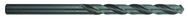 37.50 Dia. - 15" OAL - Surface Treat - HSS - Standard Taper Length Drill - USA Tool & Supply