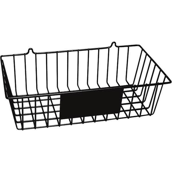 Brady - Lockout Accessories Type: Storage Wire Basket For Use With: Lockout Devices - USA Tool & Supply