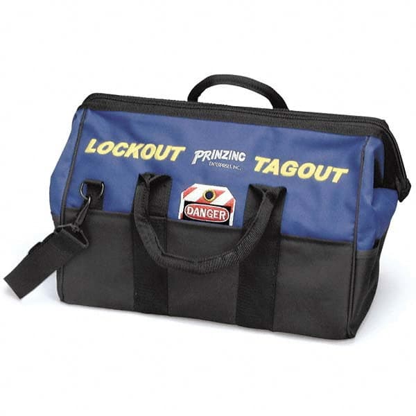 Brady - Lockout Accessories Type: Carrying Case For Use With: Lockout Devices - USA Tool & Supply