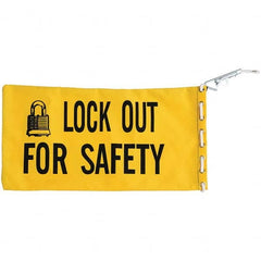 Brady - Lockout Accessories Type: Carrying Case For Use With: Lockout Devices - USA Tool & Supply