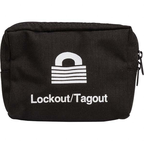 Brady - Lockout Accessories Type: Carrying Case For Use With: Lockout Devices - USA Tool & Supply