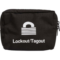 Brady - Lockout Accessories Type: Carrying Case For Use With: Lockout Devices - USA Tool & Supply