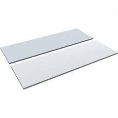 ALERA - Stationary Tables Type: Table Top Material: Laminate - USA Tool & Supply