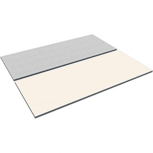 ALERA - Stationary Tables Type: Table Top Material: Laminate - USA Tool & Supply