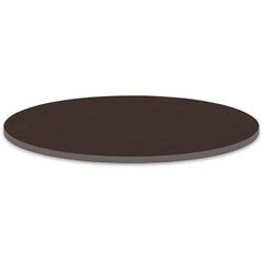 ALERA - Stationary Tables Type: Table Top Material: Woodgrain Laminate - USA Tool & Supply