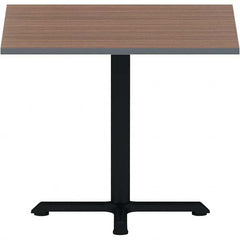 ALERA - Stationary Tables Type: Table Top Material: Woodgrain Laminate - USA Tool & Supply