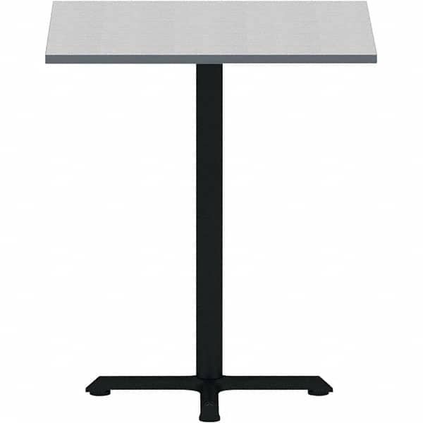 ALERA - Stationary Tables Type: Table Top Material: Woodgrain Laminate - USA Tool & Supply