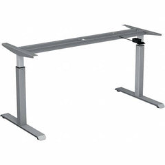 ALERA - Stationary Tables Type: Table Base Material: Steel - USA Tool & Supply