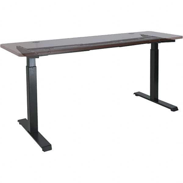 ALERA - Stationary Tables Type: Table Base Material: Steel - USA Tool & Supply