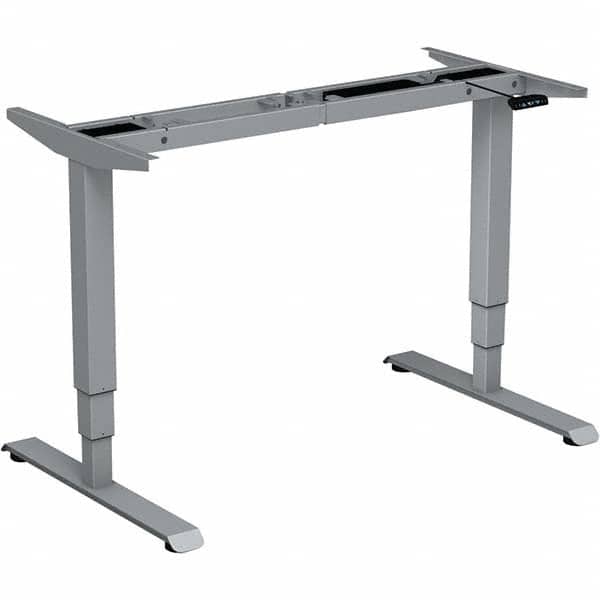 ALERA - Stationary Tables Type: Table Base Material: Steel - USA Tool & Supply