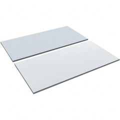 ALERA - Stationary Tables Type: Table Top Material: Laminate - USA Tool & Supply