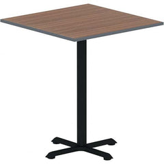 ALERA - Stationary Tables Type: Table Base Material: Steel - USA Tool & Supply