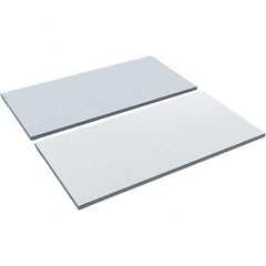 ALERA - Stationary Tables Type: Table Top Material: Laminate - USA Tool & Supply