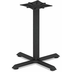 ALERA - Stationary Tables Type: Table Base Material: Steel - USA Tool & Supply