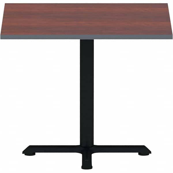 ALERA - Stationary Tables Type: Table Top Material: Woodgrain Laminate - USA Tool & Supply