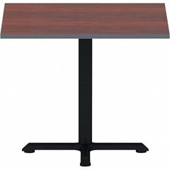 ALERA - Stationary Tables Type: Table Top Material: Woodgrain Laminate - USA Tool & Supply