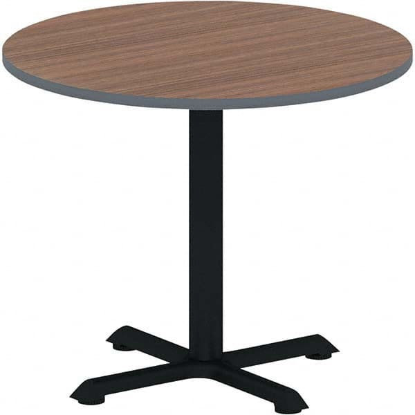 ALERA - Stationary Tables Type: Table Top Material: Woodgrain Laminate - USA Tool & Supply