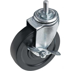 ALERA - Standard Casters Mount: Stem Style: Caster Body Only - USA Tool & Supply