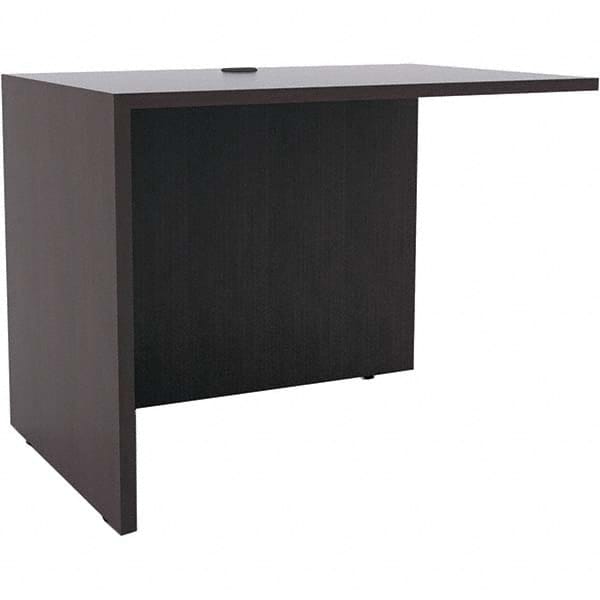 ALERA - Office Desks Type: Return/Bridge Shell Center Draw: No - USA Tool & Supply