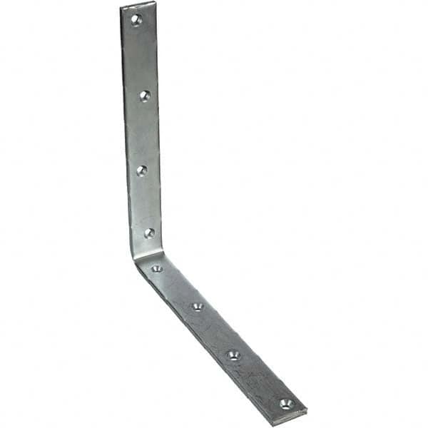 Marlin Steel Wire Products - Braces Type: Corner Brace Length (Inch): 10 - USA Tool & Supply