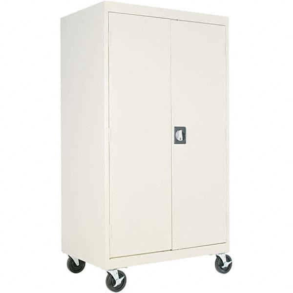 ALERA - Mobile Work Centers Type: Storage Cabinets & Lockers Load Capacity (Lb.): 200 - USA Tool & Supply