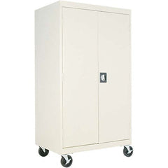 ALERA - Mobile Work Centers Type: Storage Cabinets & Lockers Load Capacity (Lb.): 200 - USA Tool & Supply