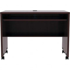 ALERA - Mobile Work Centers Type: Mobile Workstation Load Capacity (Lb.): 0 - USA Tool & Supply