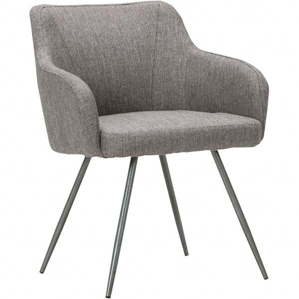 ALERA - Guest & Lobby Chairs & Sofas Type: Guest Chair Base Type: Chrome Steel Base - USA Tool & Supply