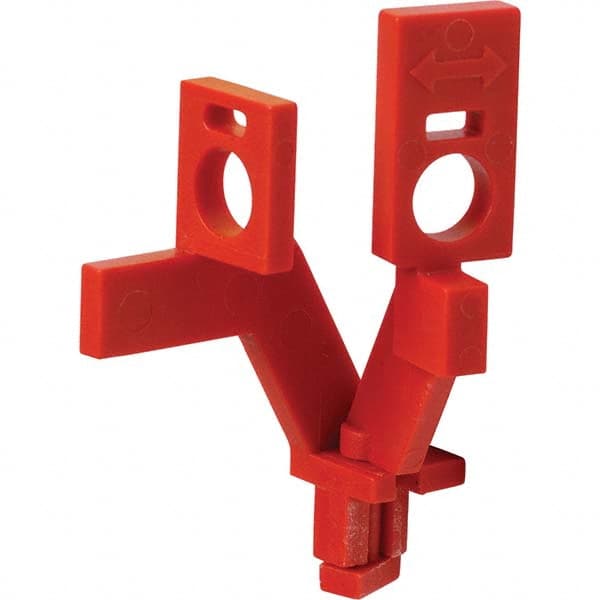 Brady - Pack of 2 Fuse Lockouts - USA Tool & Supply