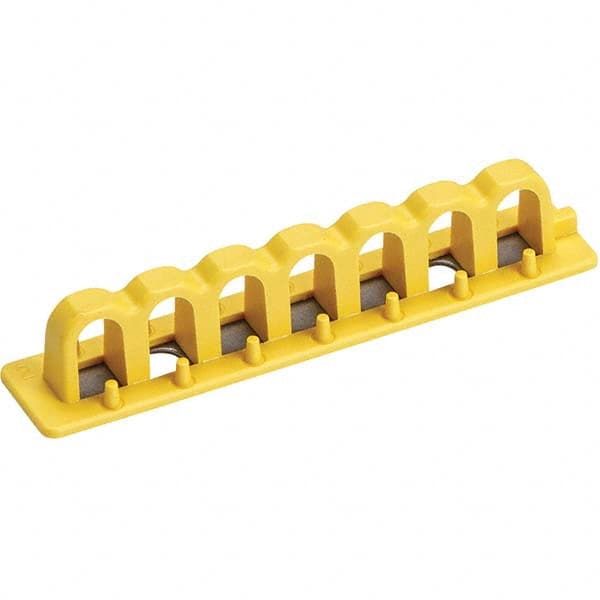 Brady - Lockout Accessory Mounting Rail - USA Tool & Supply