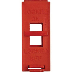 Brady - Wall Switch Lockout - USA Tool & Supply