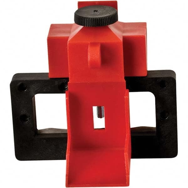 Brady - Single-Pole Circuit Breaker Lockout - USA Tool & Supply