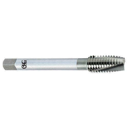 ‎4-40 2Fl H2 HSS Spiral Pointed Tap-Steam Oxide - USA Tool & Supply