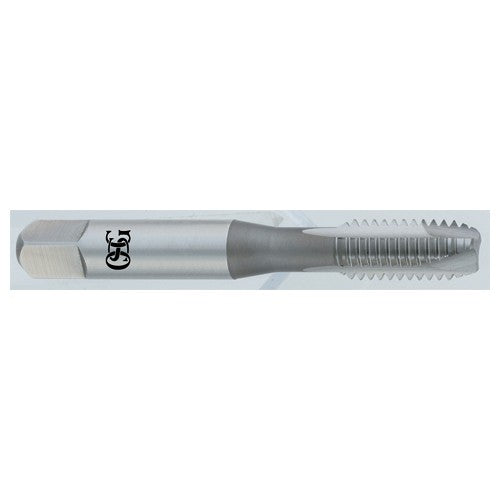 ‎10-32 2Fl +0.005 HSS Spiral Point Tap-TiCN - USA Tool & Supply