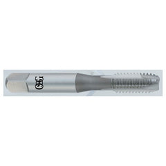 ‎7/16-20 3Fl +0.005 HSS Spiral Point Tap-Steam Oxide - USA Tool & Supply
