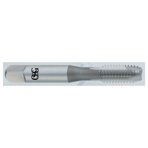 ‎1/4-20 Dia-H3-2 FL-HSS-Bright-Plug Spiral Point Tap - USA Tool & Supply