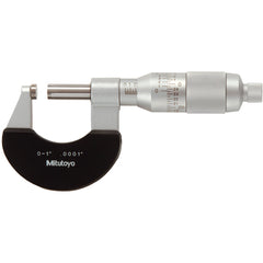‎25-50MM OUTSIDE MICROMETER - USA Tool & Supply