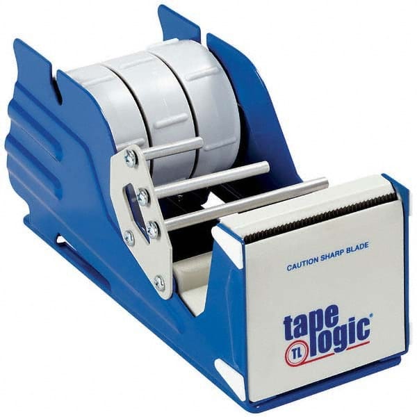 Tape Logic - Table Top Tape Dispensers Style: Multi Roll Dual Core Mount Type: Table/Desk - USA Tool & Supply