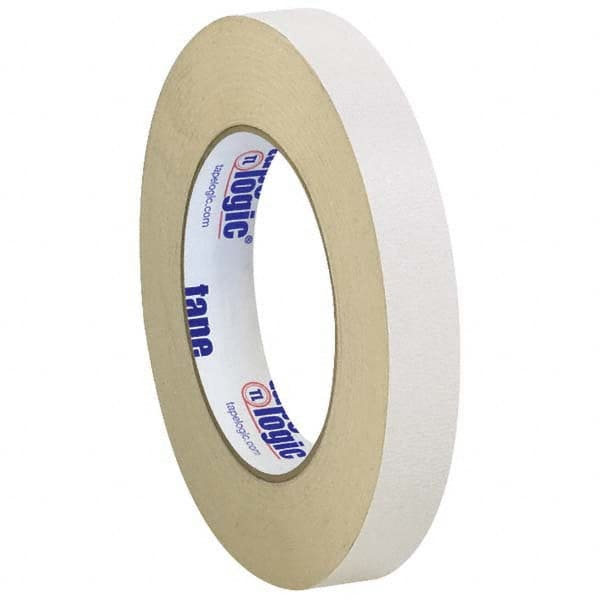 Tape Logic - Pack of (3), 36 Yd Rolls 3/4" Tan Crepe Paper Masking Tape - USA Tool & Supply