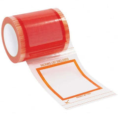 Tape Logic - Packing Slip Pouches & Pockets Packing Slip Type: Pouch Tape Pad Imprint Description: Packing List Enclosed - USA Tool & Supply