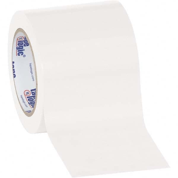 Tape Logic - Pack of (3) 36 Yd Rolls 4" x 108' Vinyl Floor & Egress Tape - USA Tool & Supply