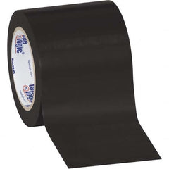 Tape Logic - Pack of (3), 36 Yd Rolls 4" x 108' Vinyl Floor & Egress Tape - USA Tool & Supply