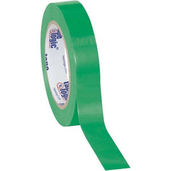 Tape Logic - Pack of (48), 36 Yd Rolls 1" x 108' Vinyl Floor & Egress Tape - USA Tool & Supply