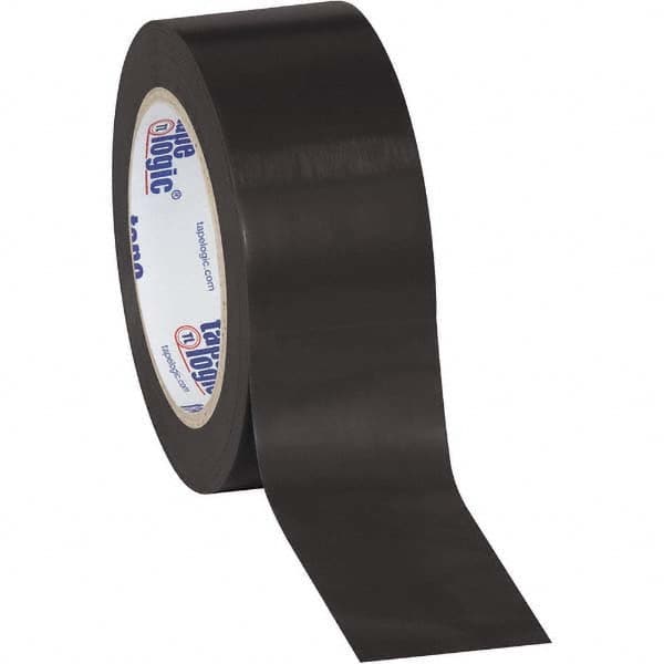 Tape Logic - Pack of (24), 36 Yd Rolls 2" x 108' Vinyl Floor & Egress Tape - USA Tool & Supply