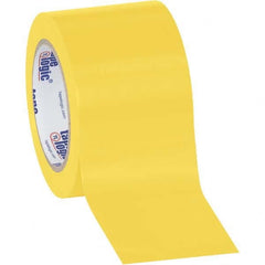 Tape Logic - Pack of (16), 36 Yd Rolls (3" x 108') Vinyl Floor & Egress Tape - USA Tool & Supply